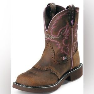 Round Toe Justin Gypsy Boots